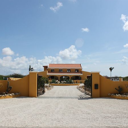 Wanapa Lodge Bonaire Ngoại thất bức ảnh
