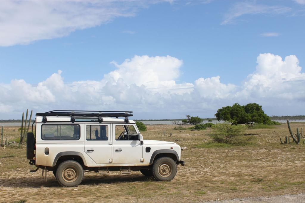 Wanapa Lodge Bonaire Ngoại thất bức ảnh
