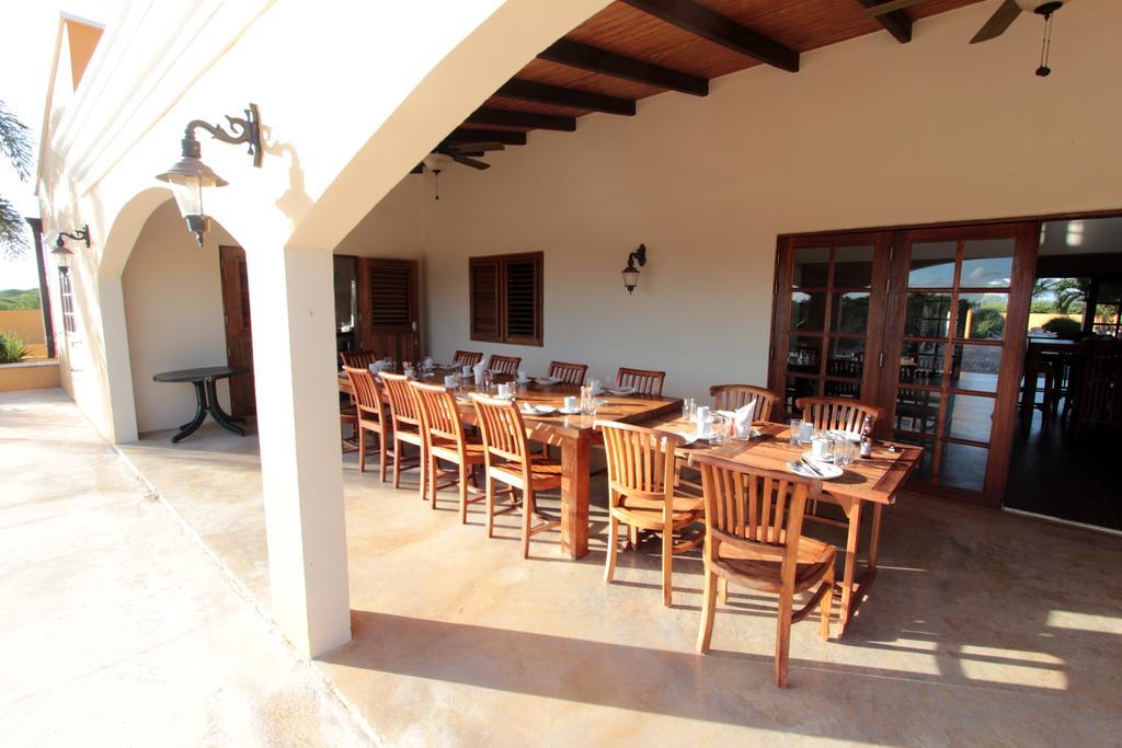 Wanapa Lodge Bonaire Ngoại thất bức ảnh