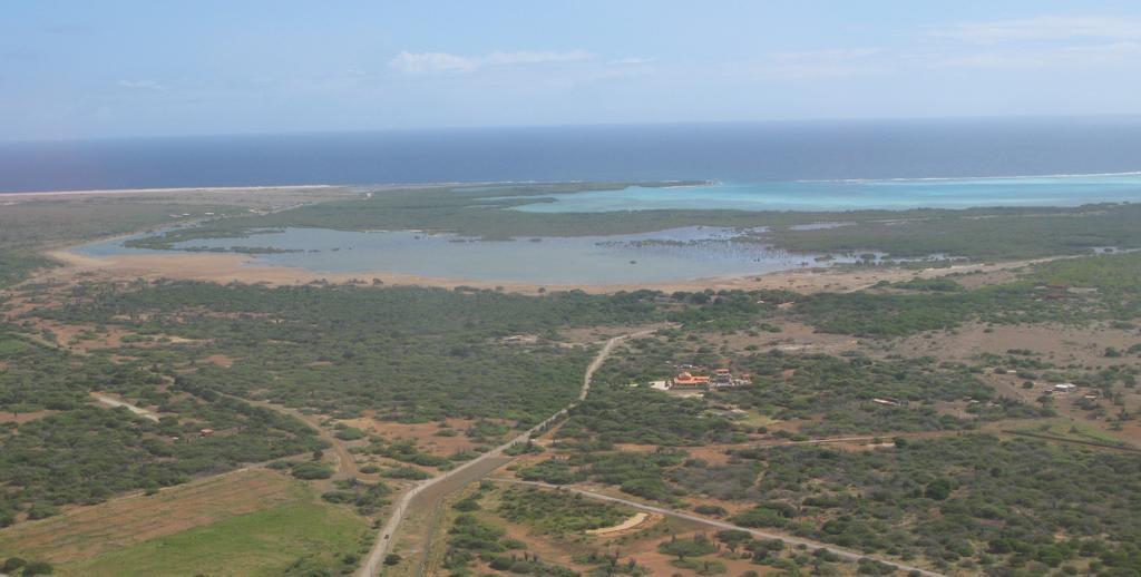 Wanapa Lodge Bonaire Ngoại thất bức ảnh