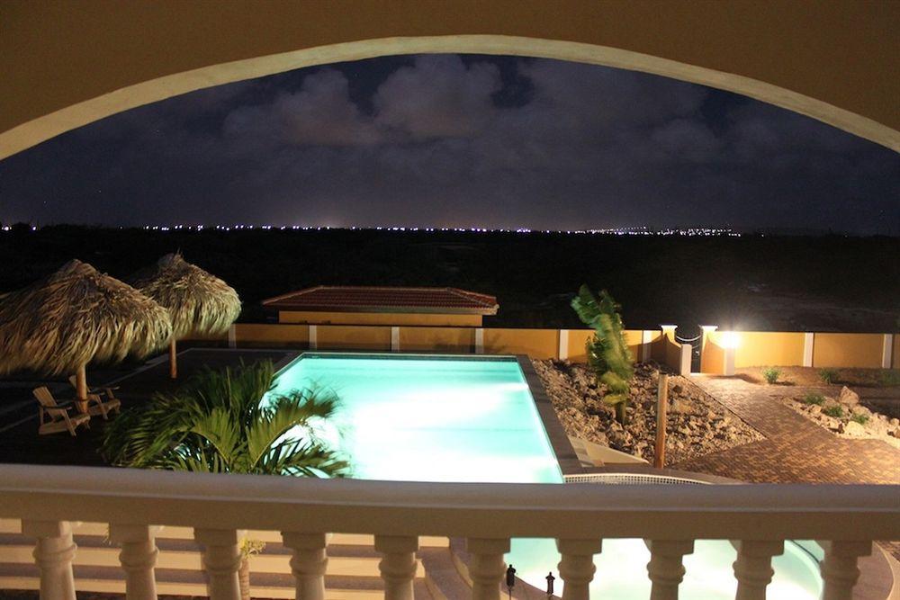 Wanapa Lodge Bonaire Ngoại thất bức ảnh