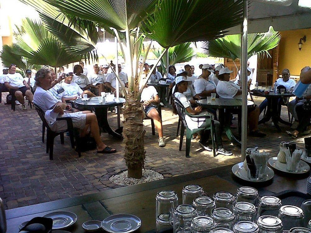 Wanapa Lodge Bonaire Ngoại thất bức ảnh