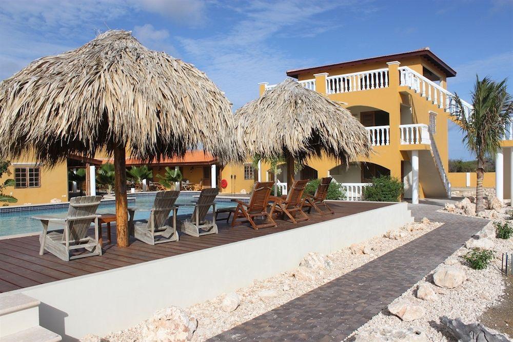 Wanapa Lodge Bonaire Ngoại thất bức ảnh