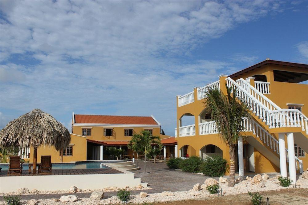 Wanapa Lodge Bonaire Ngoại thất bức ảnh