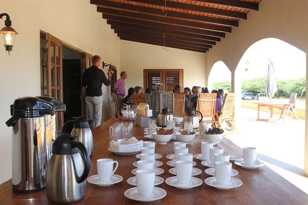 Wanapa Lodge Bonaire Ngoại thất bức ảnh