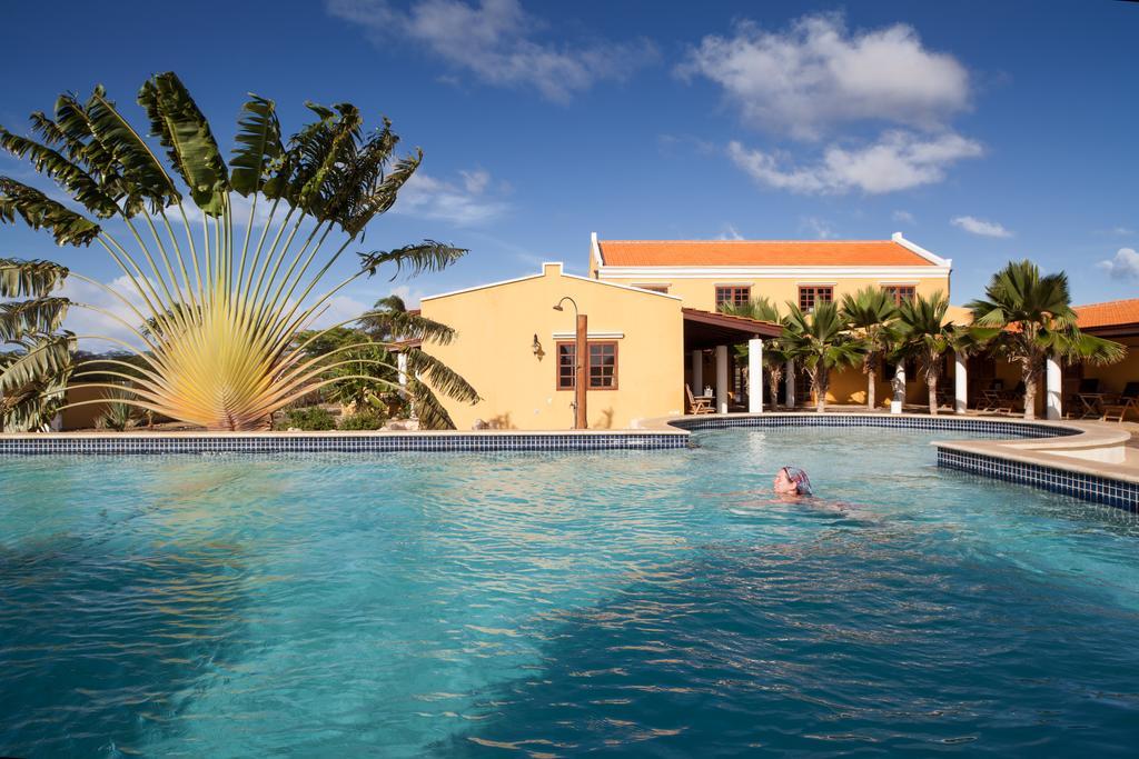Wanapa Lodge Bonaire Ngoại thất bức ảnh