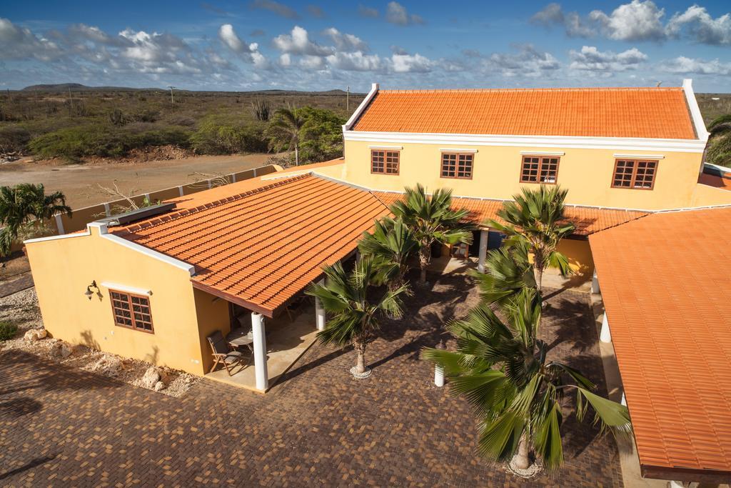 Wanapa Lodge Bonaire Ngoại thất bức ảnh