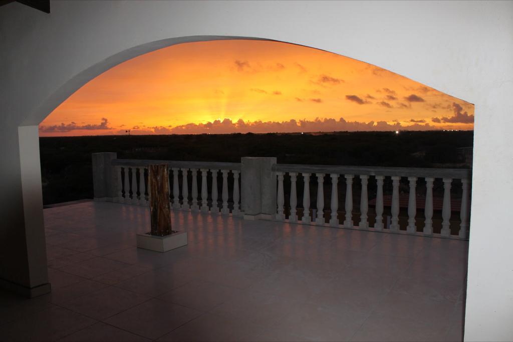 Wanapa Lodge Bonaire Ngoại thất bức ảnh