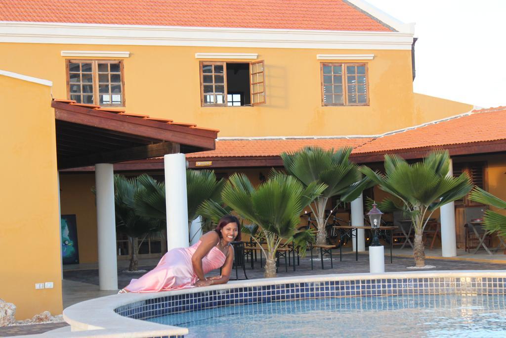 Wanapa Lodge Bonaire Ngoại thất bức ảnh