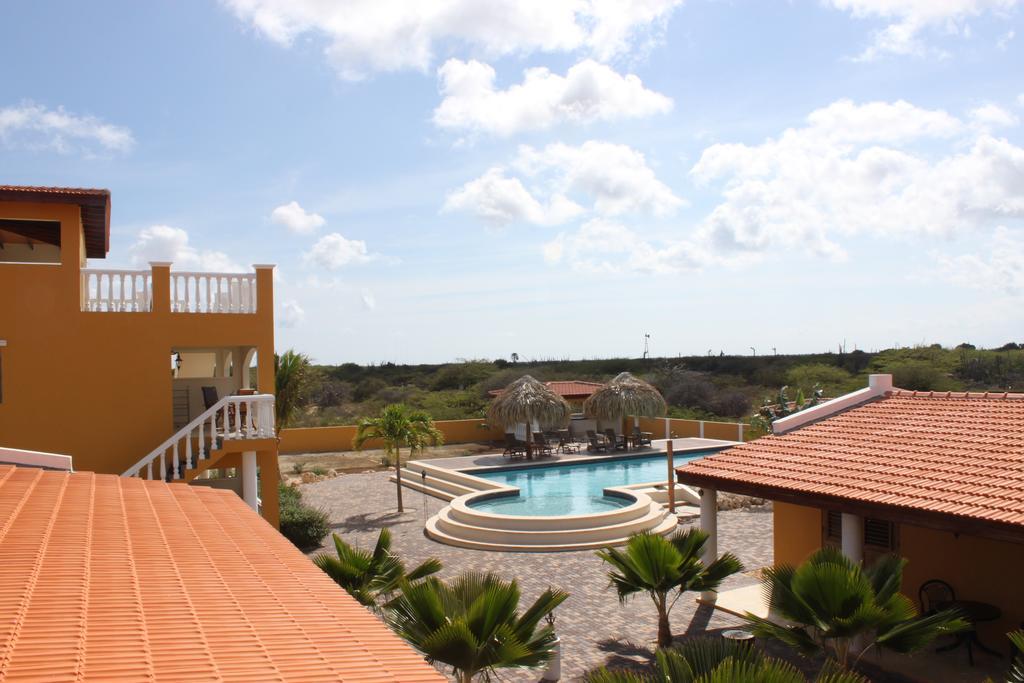 Wanapa Lodge Bonaire Ngoại thất bức ảnh