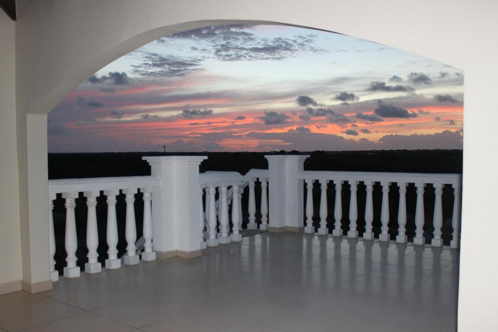 Wanapa Lodge Bonaire Ngoại thất bức ảnh