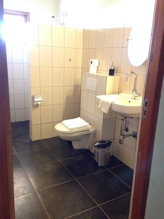 Wanapa Lodge Bonaire Ngoại thất bức ảnh