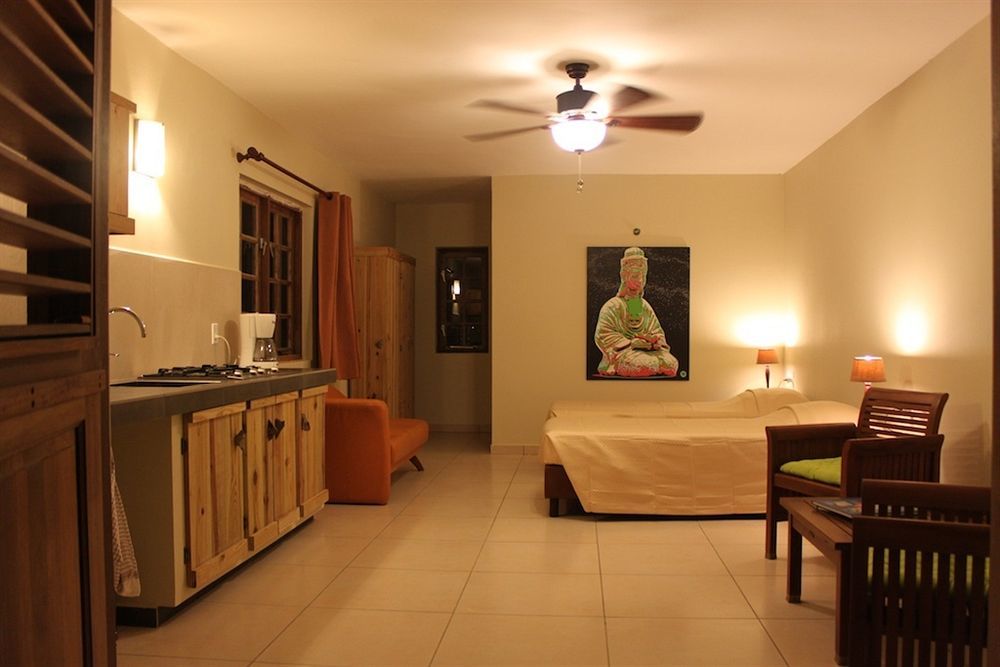 Wanapa Lodge Bonaire Ngoại thất bức ảnh