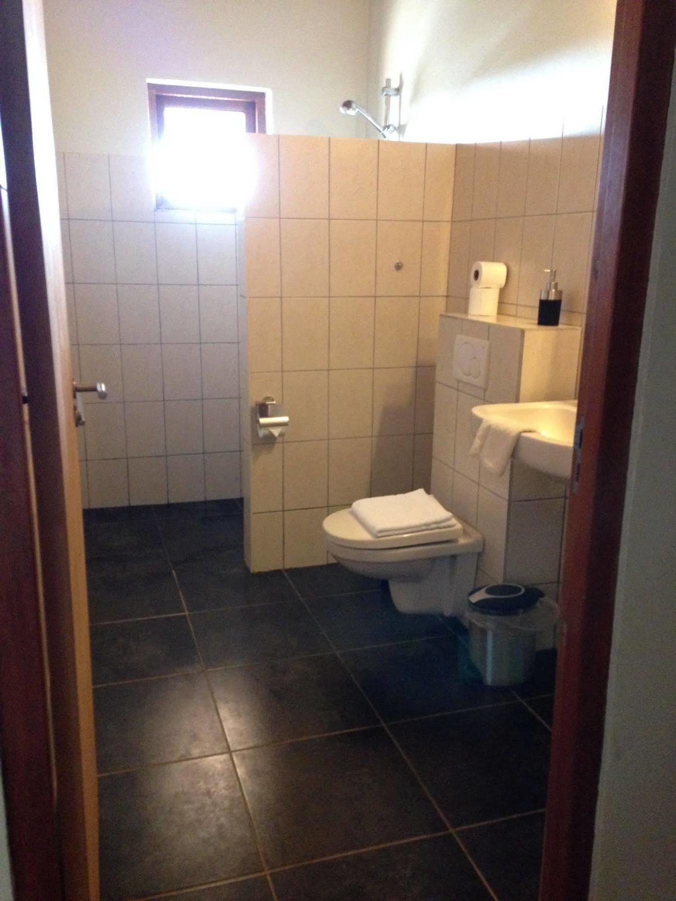 Wanapa Lodge Bonaire Ngoại thất bức ảnh