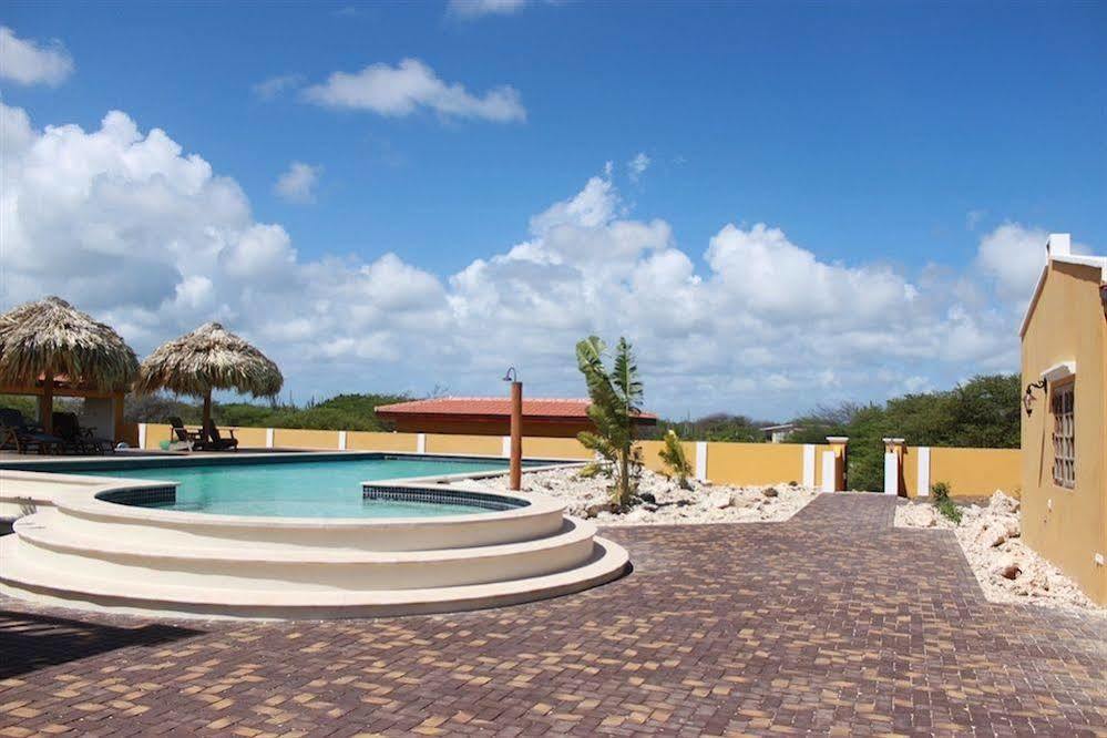 Wanapa Lodge Bonaire Ngoại thất bức ảnh