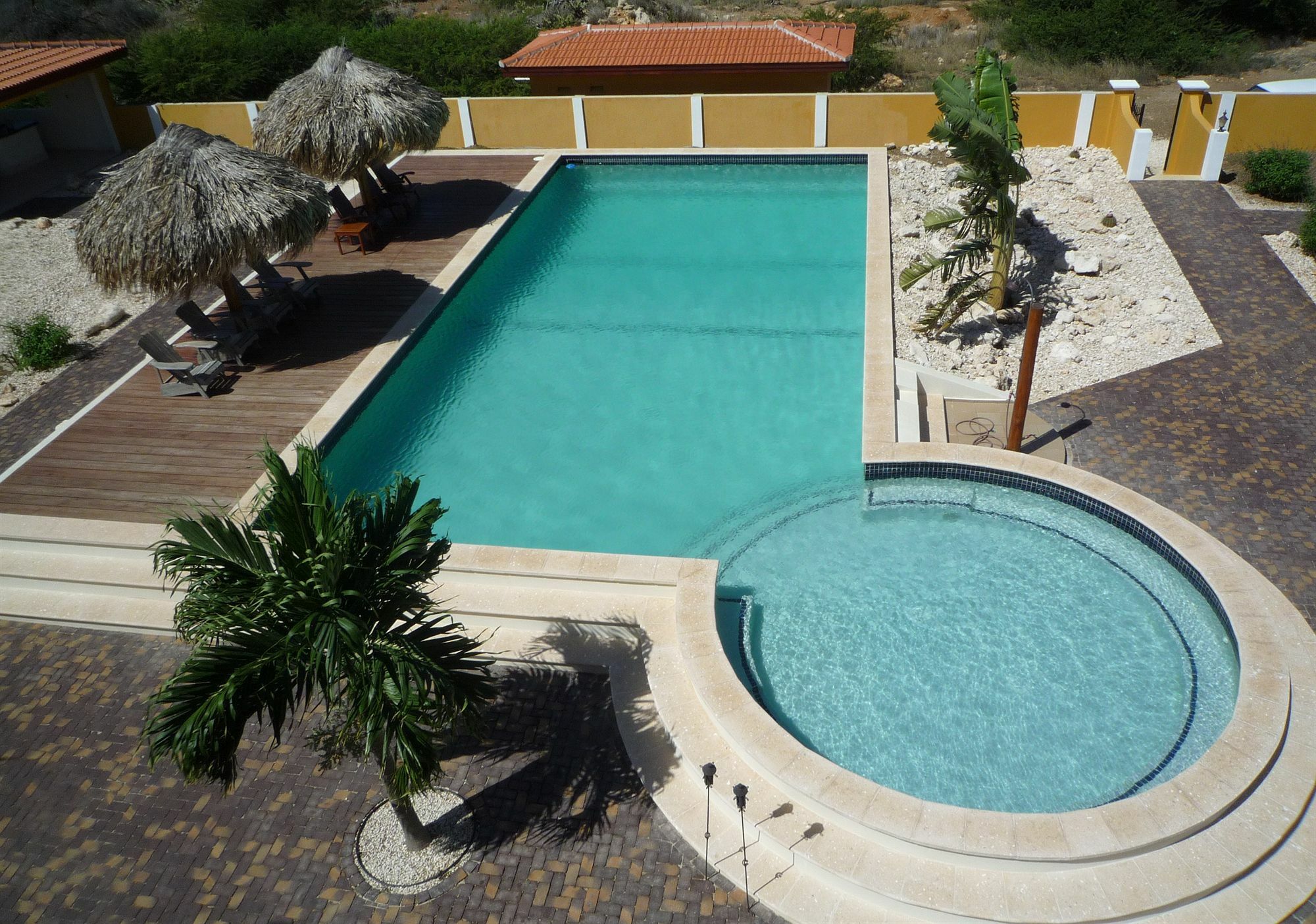Wanapa Lodge Bonaire Ngoại thất bức ảnh