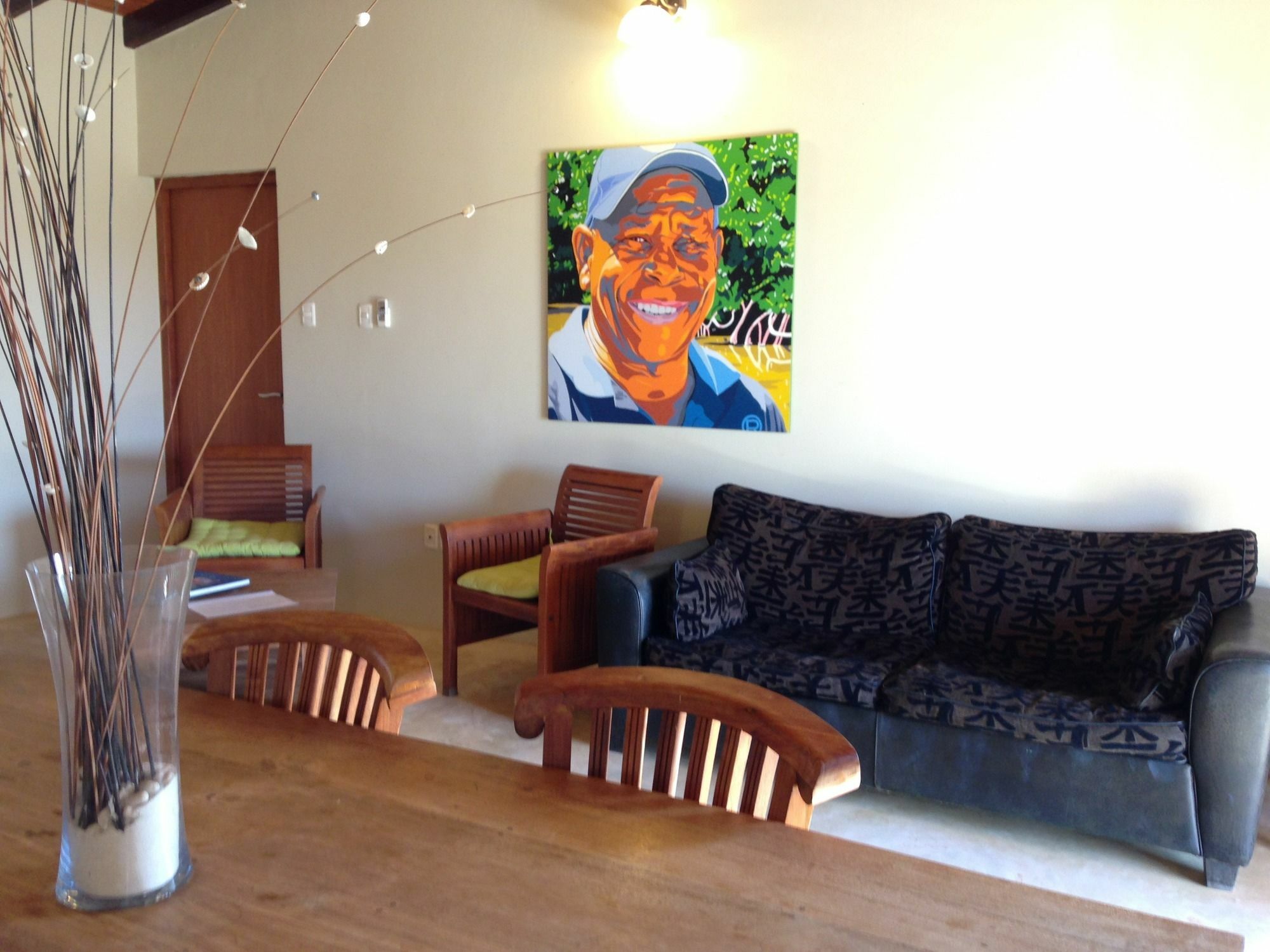 Wanapa Lodge Bonaire Ngoại thất bức ảnh