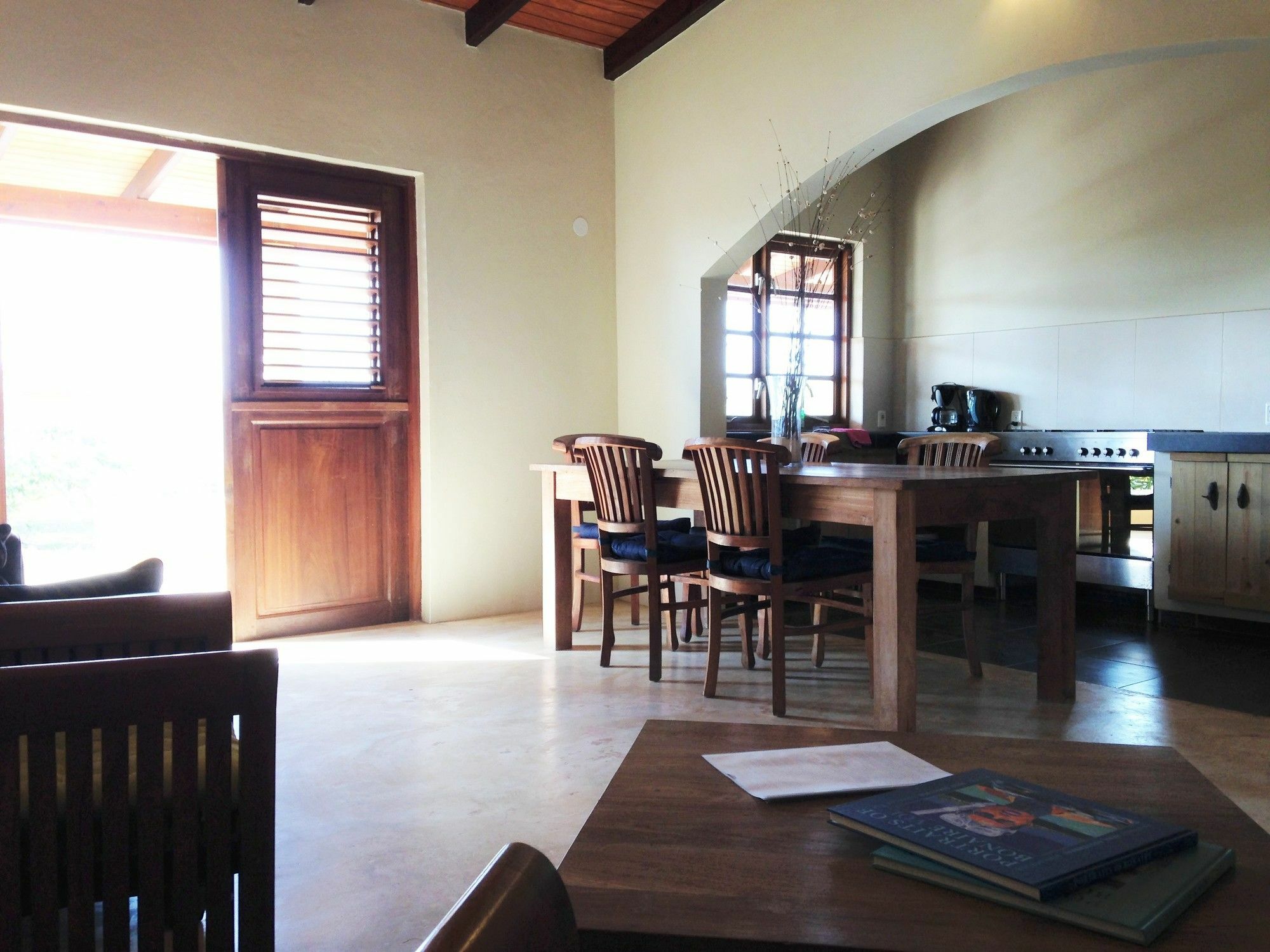 Wanapa Lodge Bonaire Ngoại thất bức ảnh