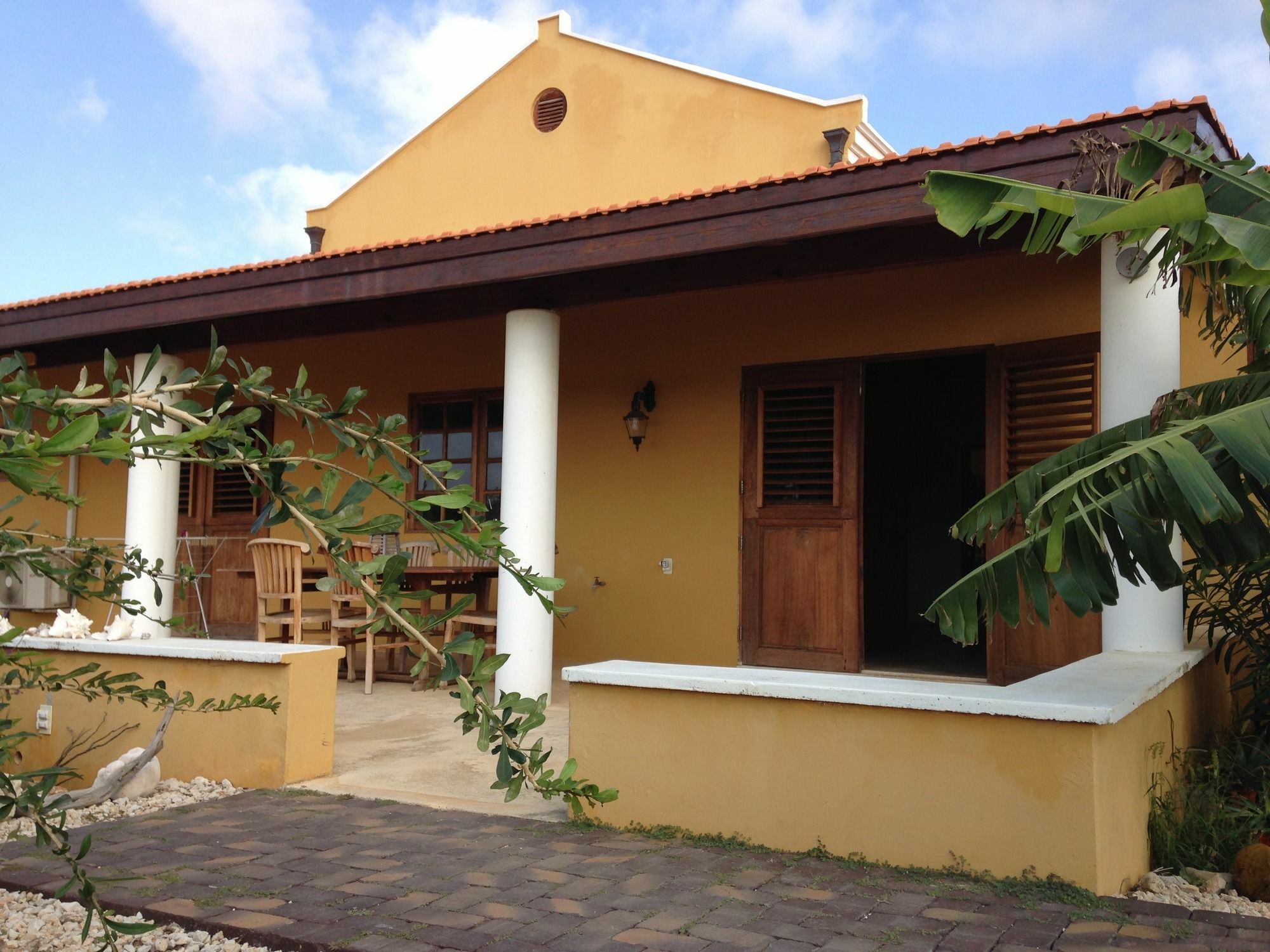 Wanapa Lodge Bonaire Ngoại thất bức ảnh