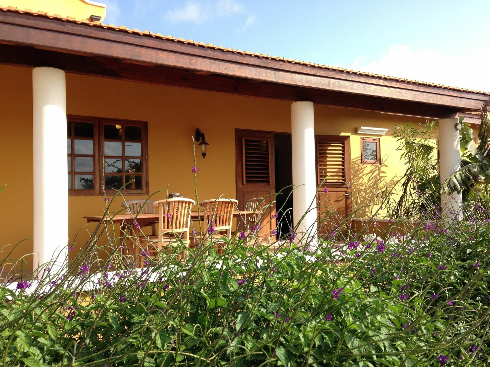 Wanapa Lodge Bonaire Ngoại thất bức ảnh