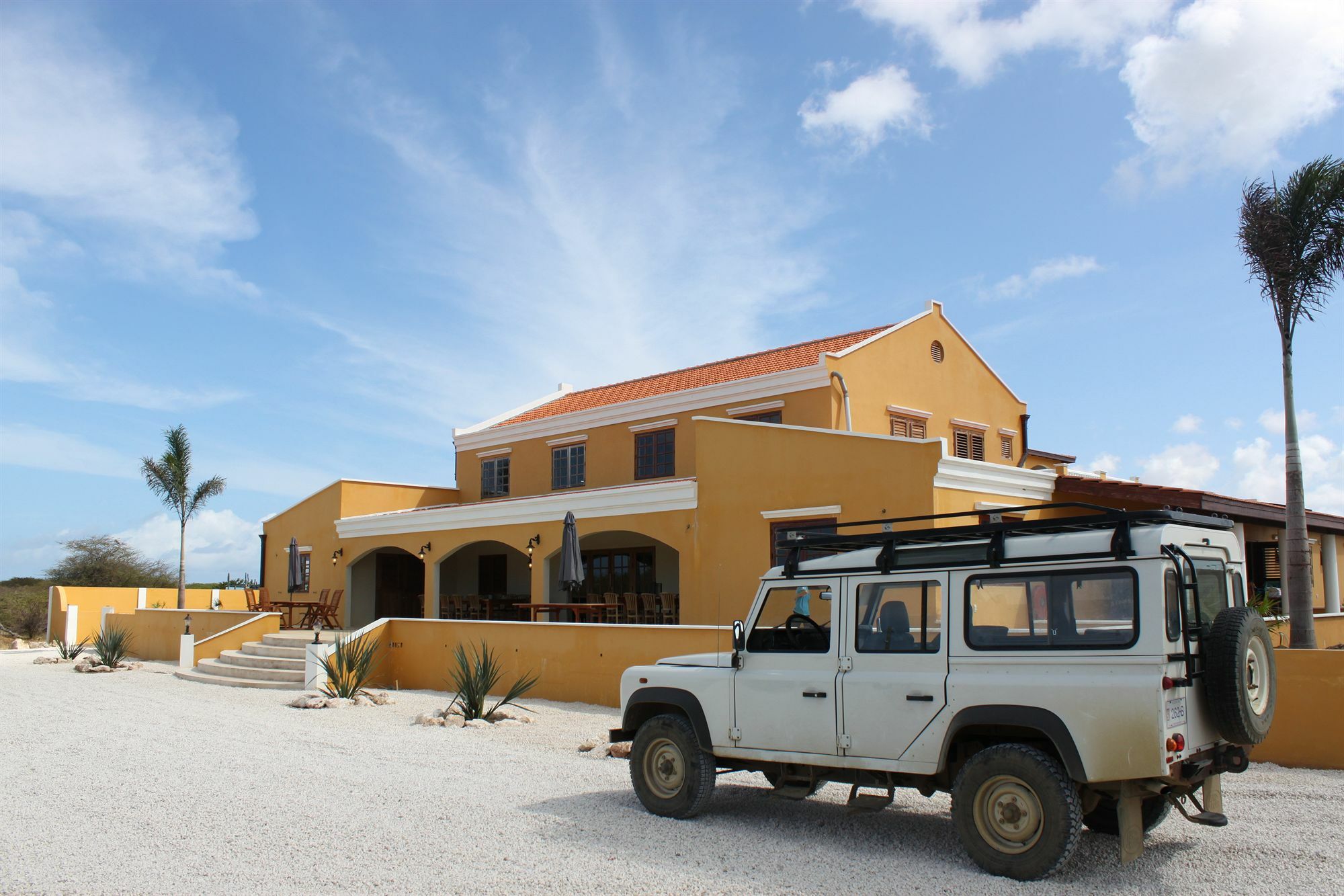 Wanapa Lodge Bonaire Ngoại thất bức ảnh