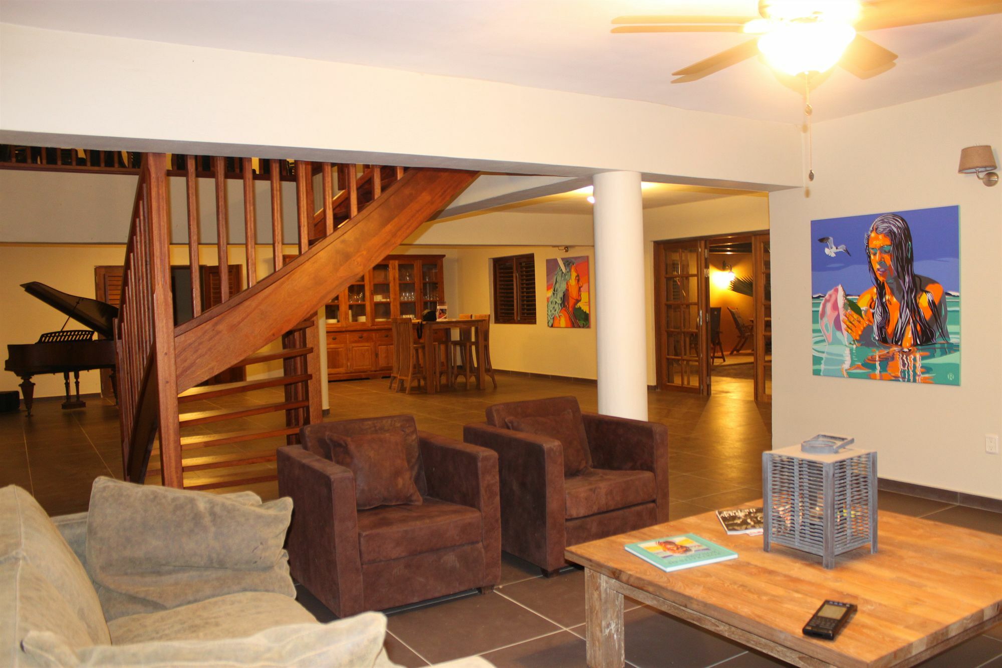 Wanapa Lodge Bonaire Ngoại thất bức ảnh