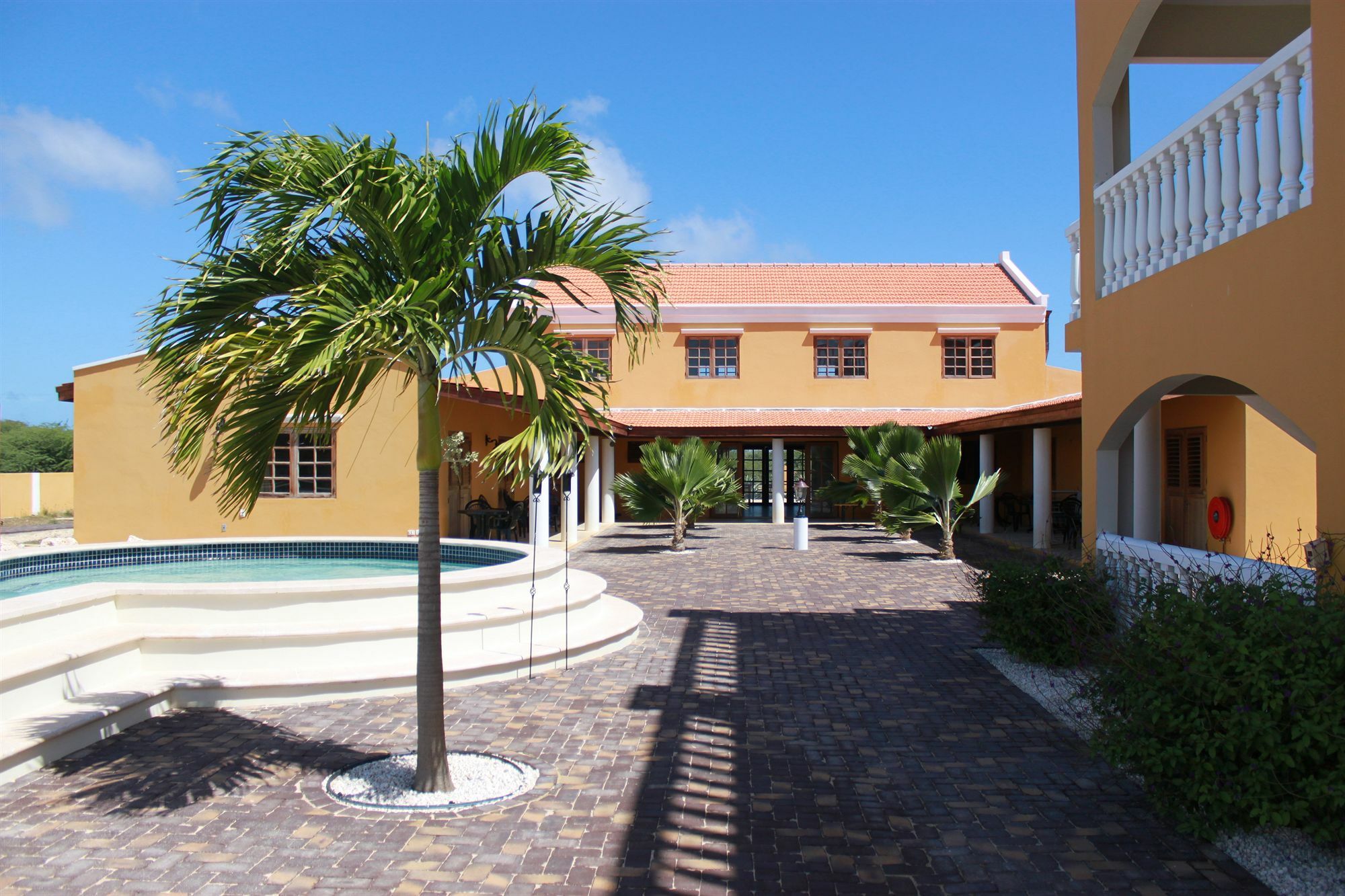 Wanapa Lodge Bonaire Ngoại thất bức ảnh