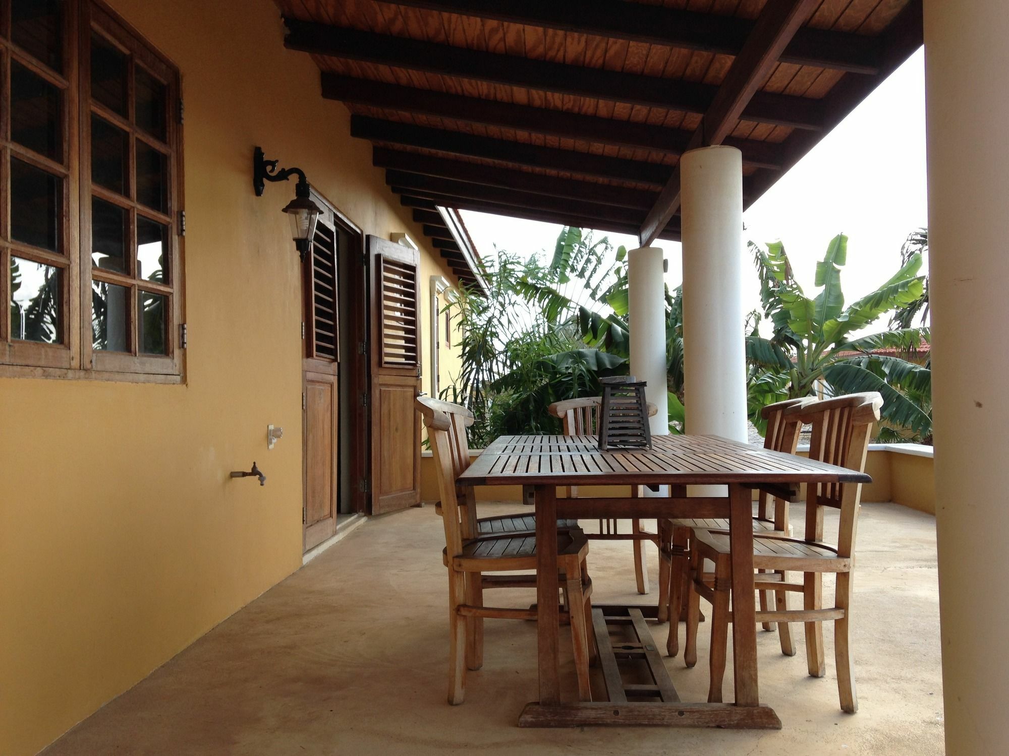 Wanapa Lodge Bonaire Ngoại thất bức ảnh
