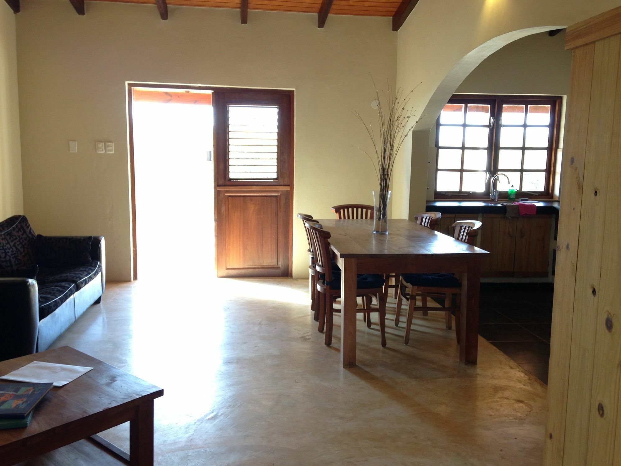 Wanapa Lodge Bonaire Ngoại thất bức ảnh